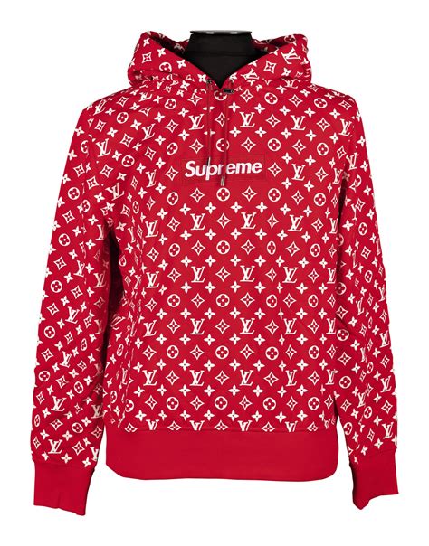 supreme x lv 1080p|supreme x louis vuitton hoodie.